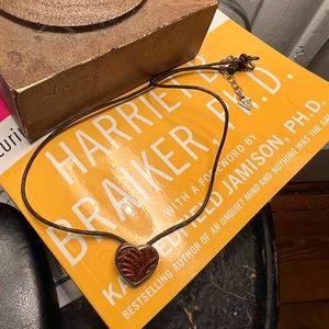 Vintage Silpada necklace